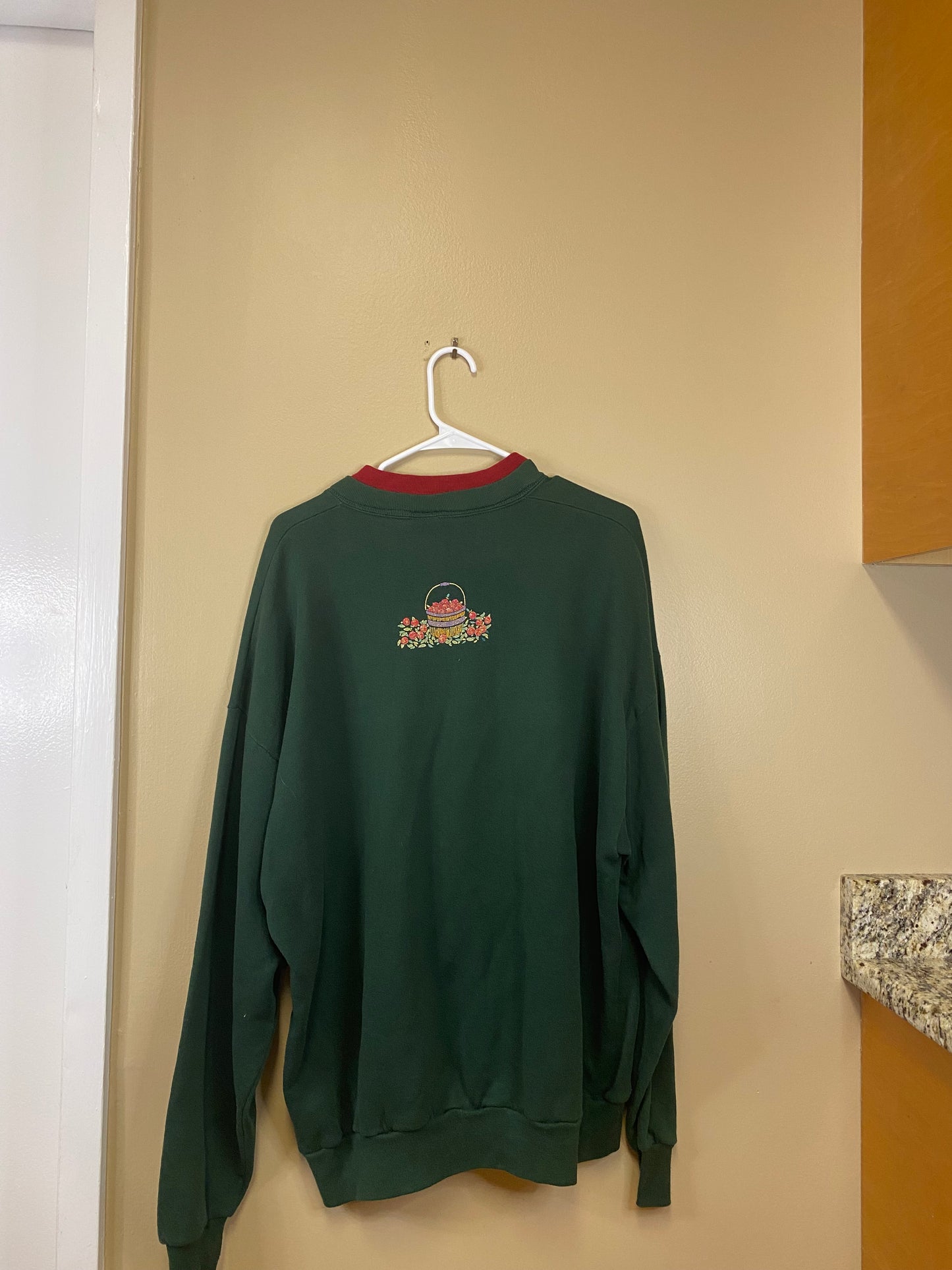 Morning Sun Fall Sweater