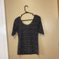 H.I.P Lace Floral Top