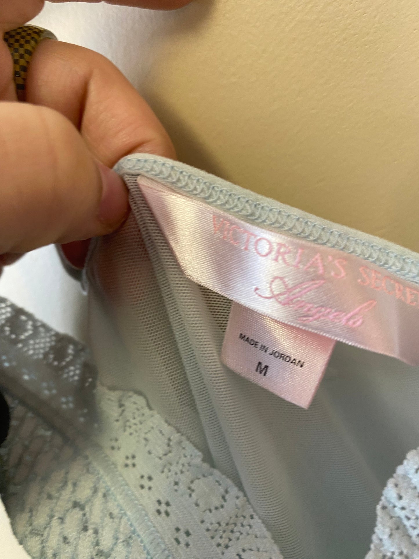 2006 Victorias Secret Angels Slip