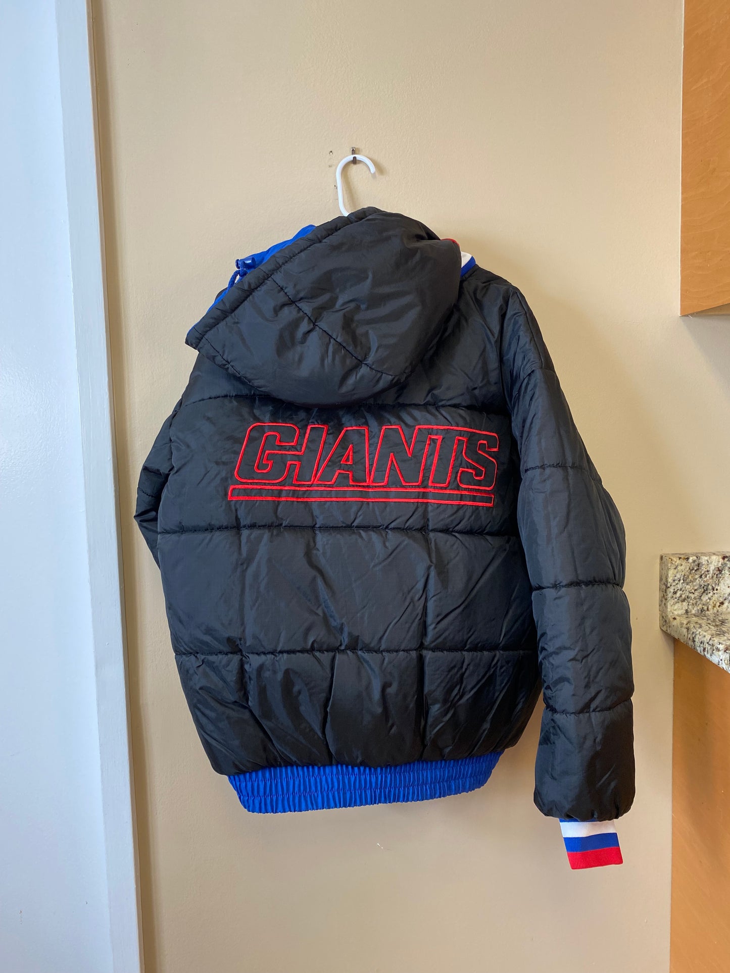 Pro Player Giants Puffer Coat