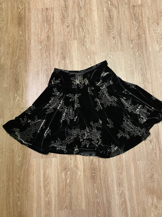 Apostrophe Maxi Skirt