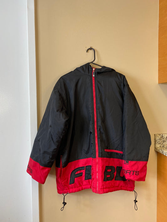 Fubu Sports Heavy Coat