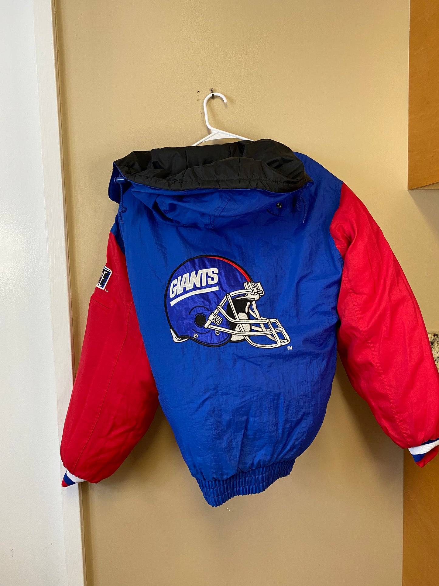 Pro Player Giants Puffer Coat