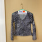 I.N.C Leopard Blouse