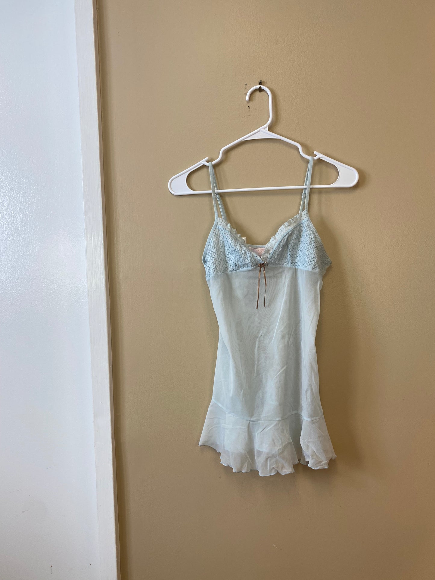 2006 Victorias Secret Angels Slip