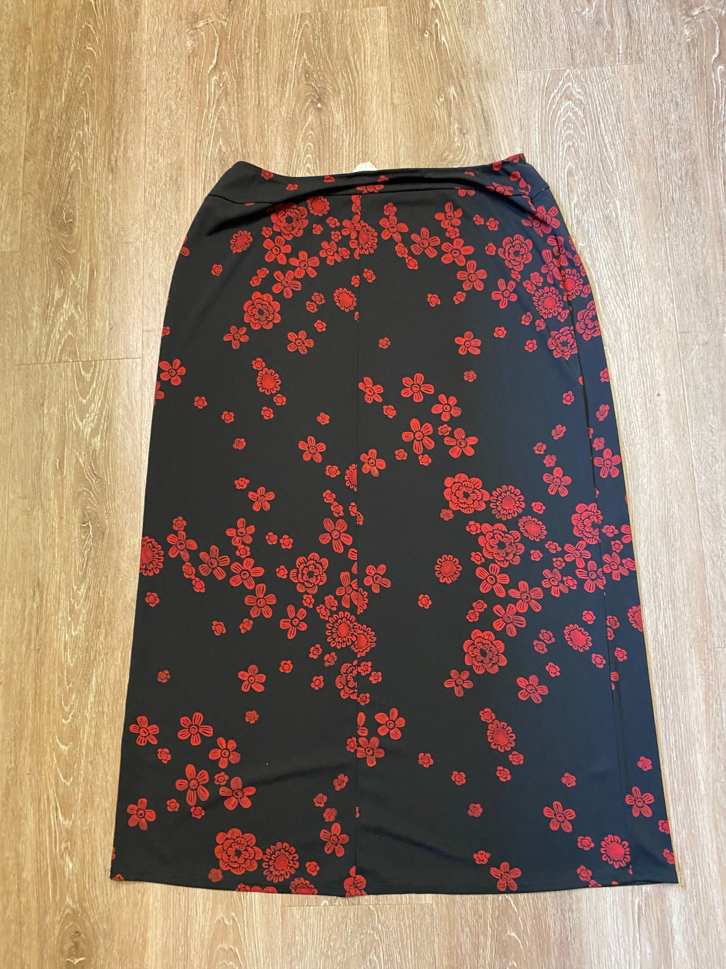 Outfits JPR Floral Skirt