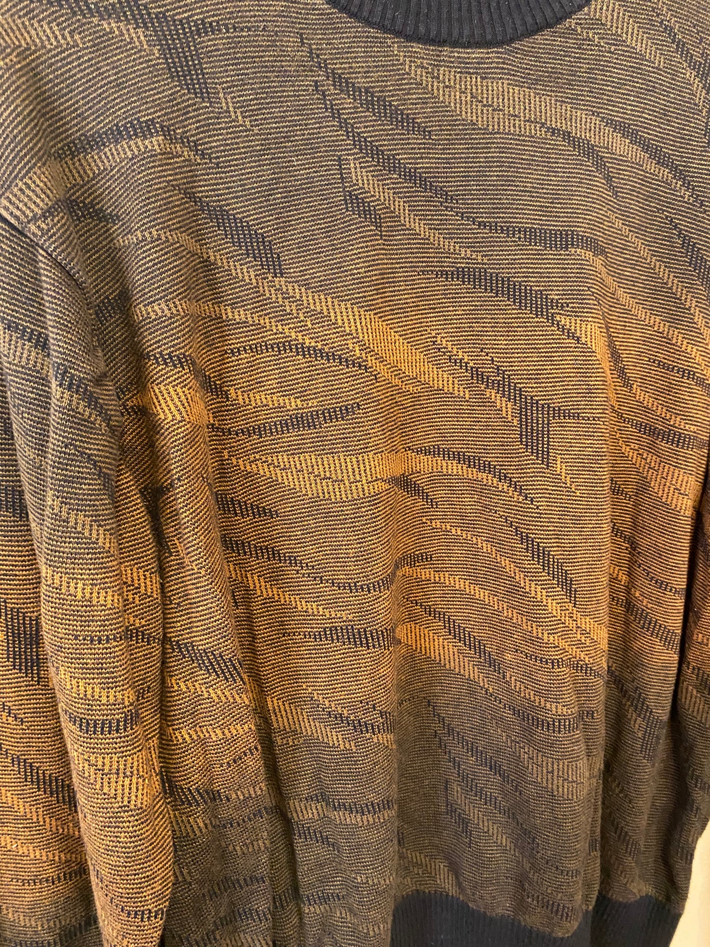 F/X Fusion Ombre Sweater