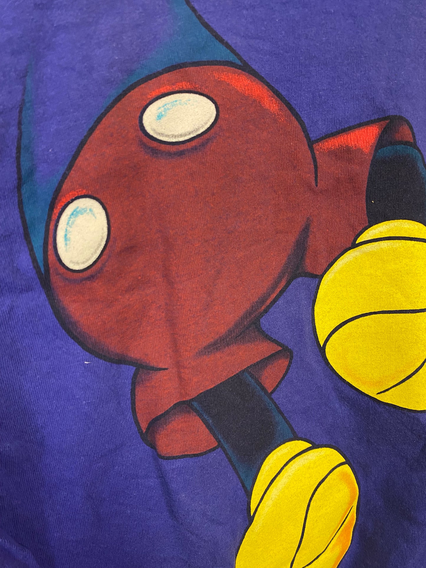 Mickey Unlimited Double Sided T-Shirt