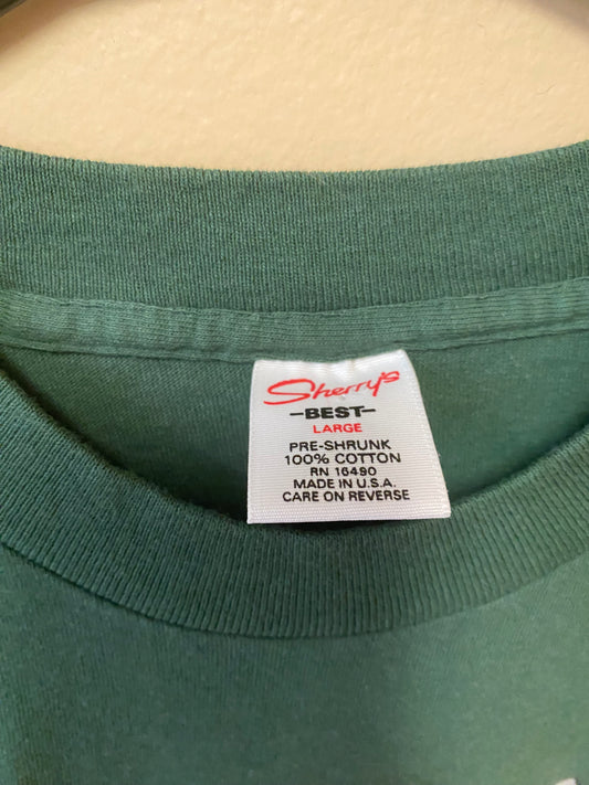 1994 Sherry’s Six Flags Wish You Were Here T-Shirt