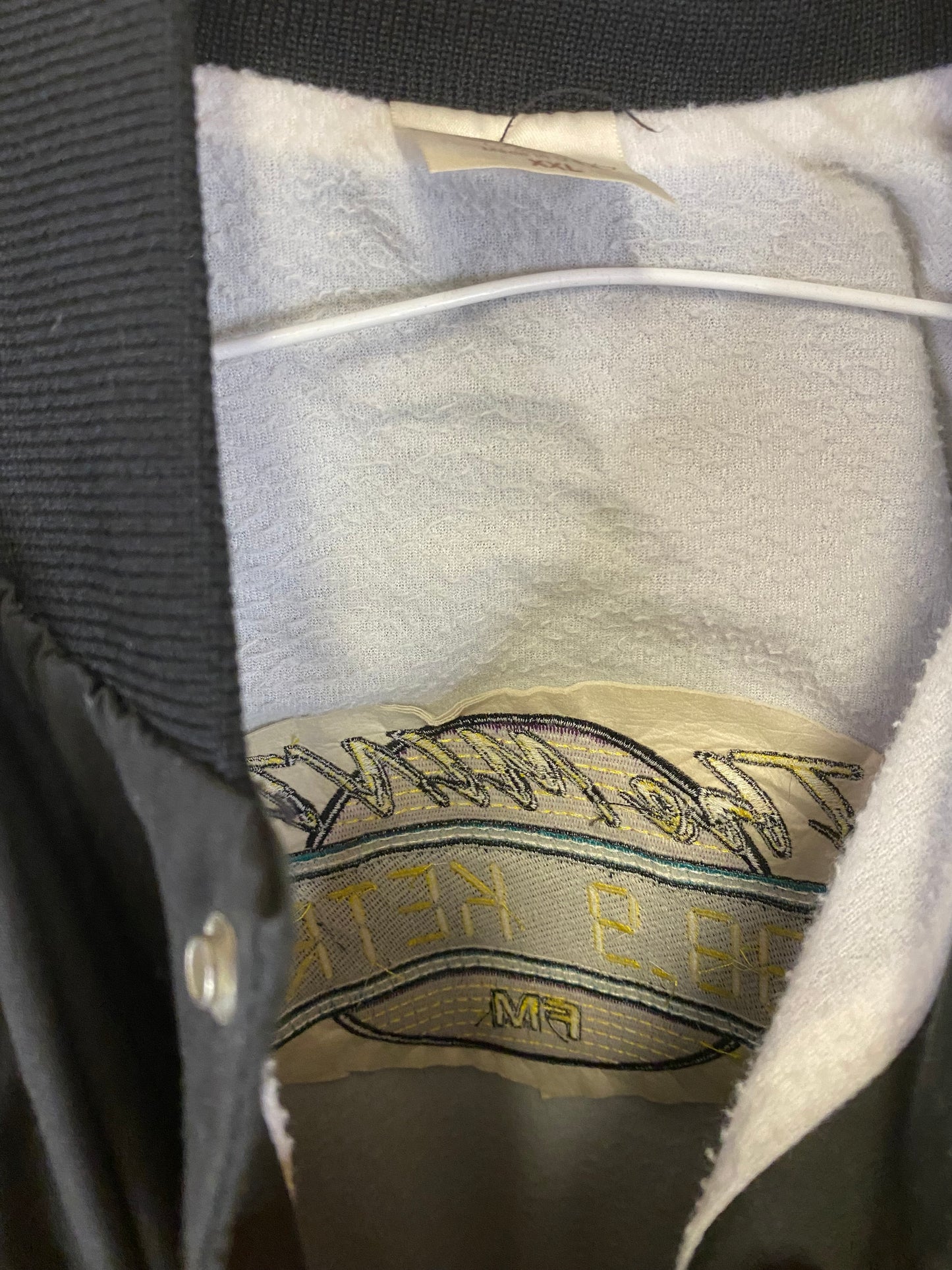 The Met 88.9 KETR Bomber Jacket