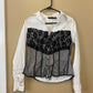 Venus Lace Button up