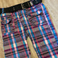 Voice Plaid Pants