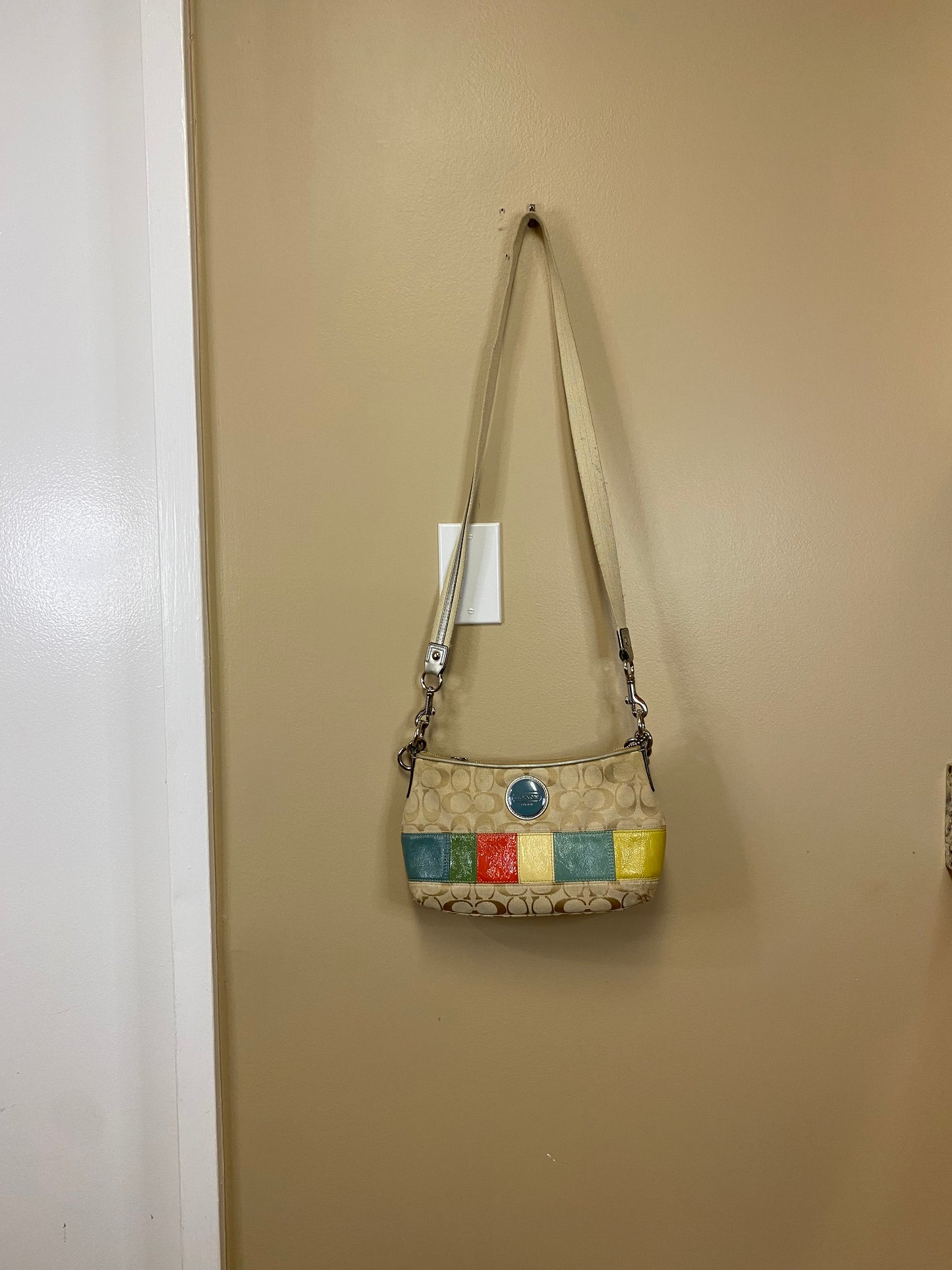 Coach Cross Body F17425