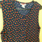 Fads Floral Corduroy Dress