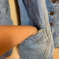 Mossimo Denim Blazer