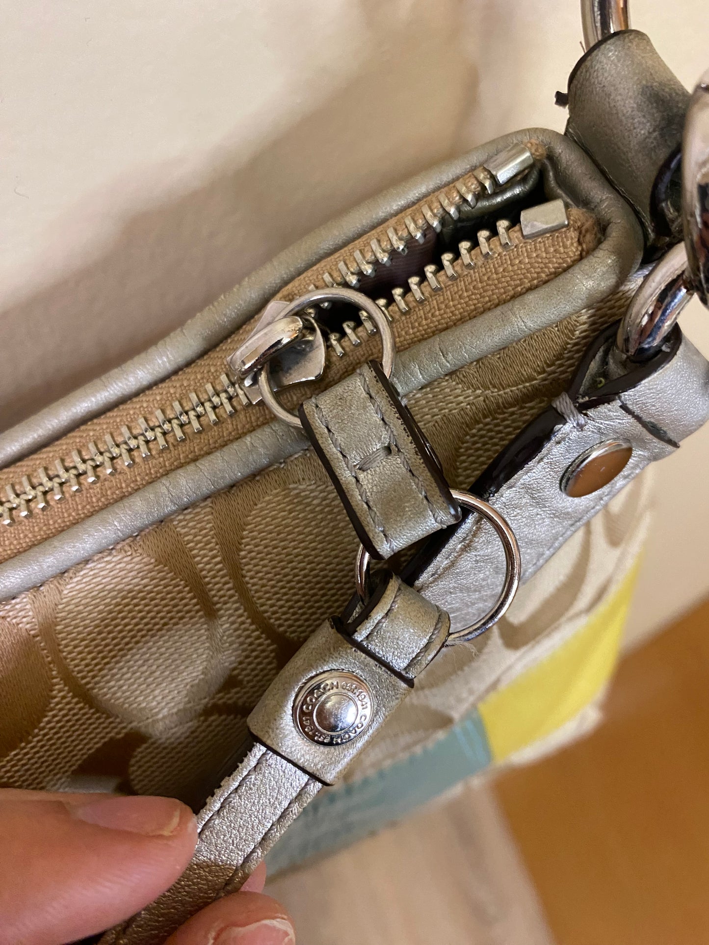 Coach Cross Body F17425