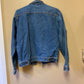 Supplies Denim Zip Up Jacket