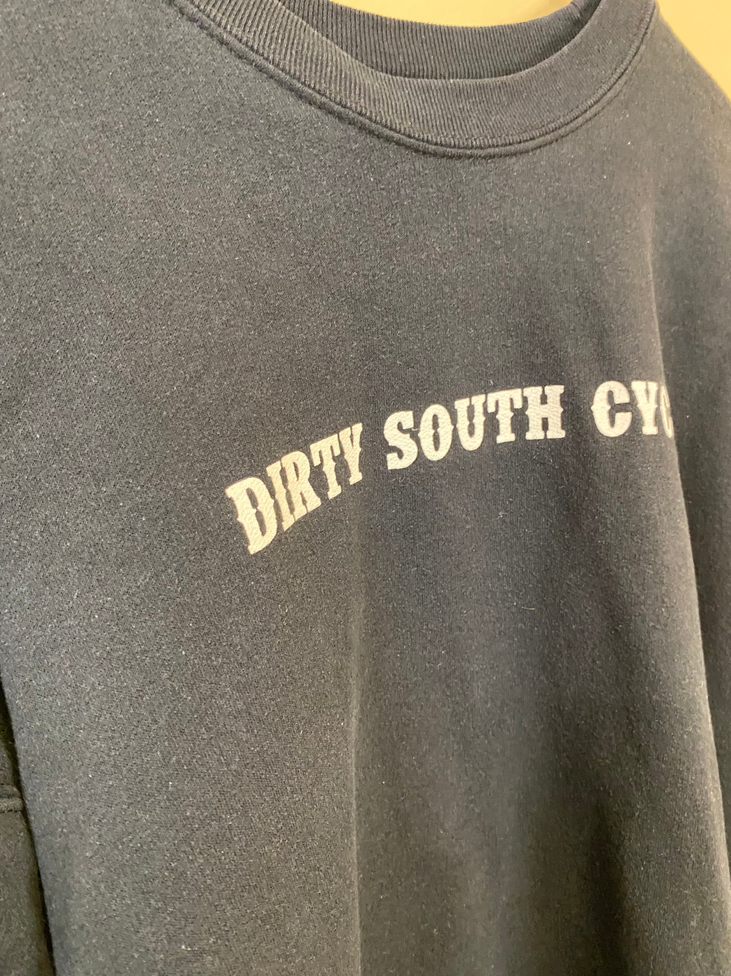 Dirty South Cycles Sweatshirt