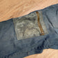Koman Camo Cargo Pants