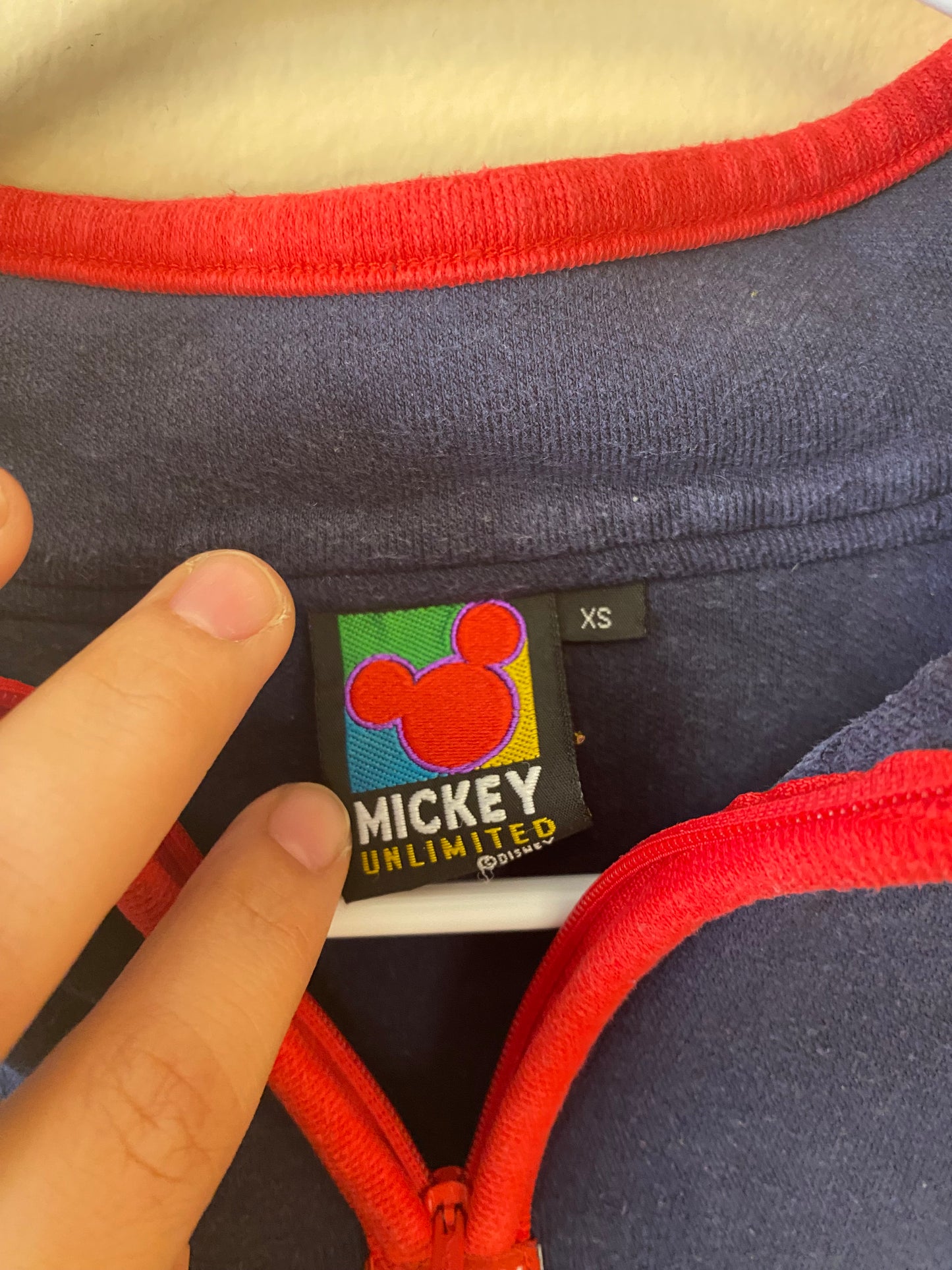 Mickey Unlimited Mickey Sweatshirt