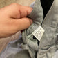 Tksubi Silver Skinny Jeans
