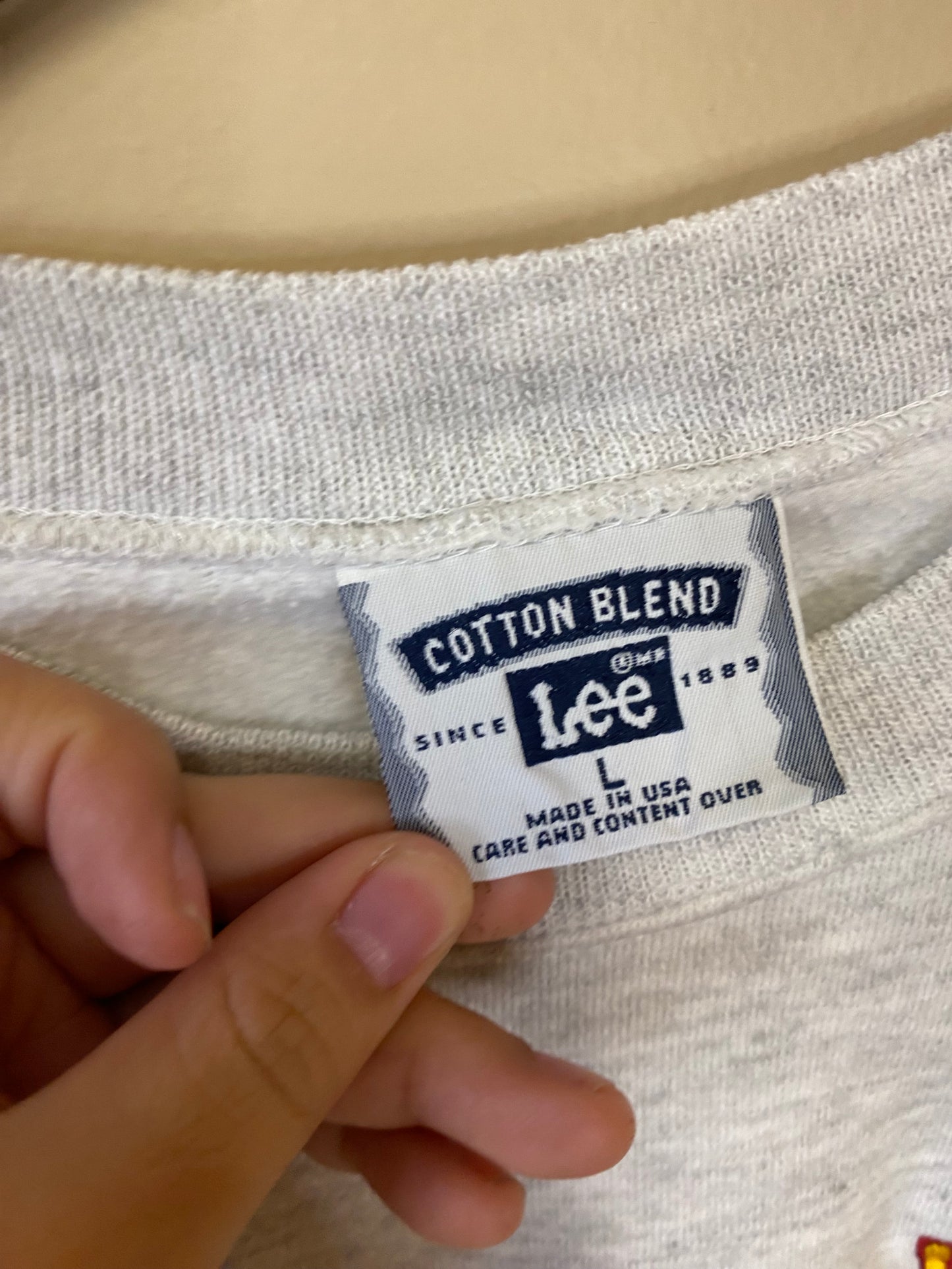 Lee West Hills Day Camp Sweatshirt