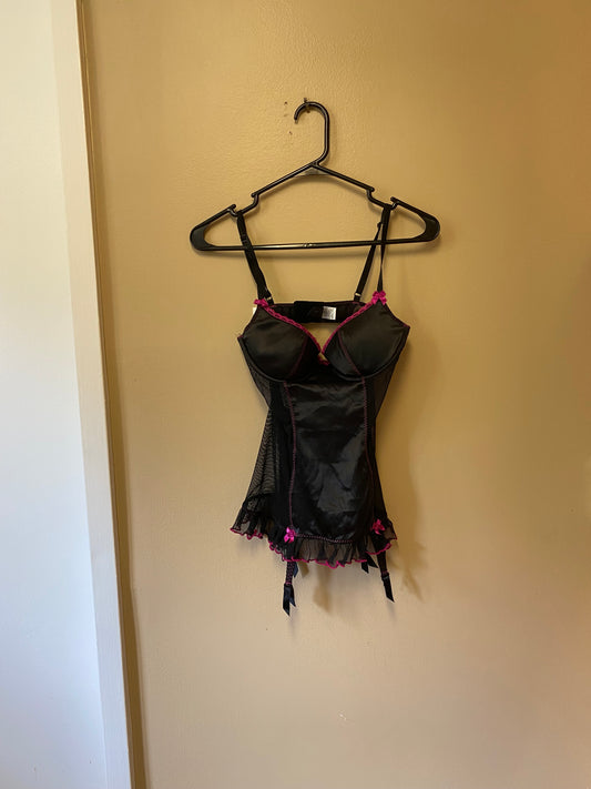 Seduction Corset
