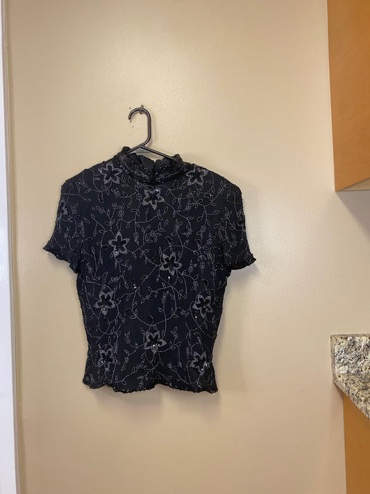 Adrianna Papell Boutique Evening Top
