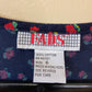 Fads Floral Corduroy Dress