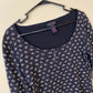 Ralph Lauren Floral Baby Doll Shirt