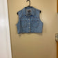 Levi Silver Tab Denim Vest