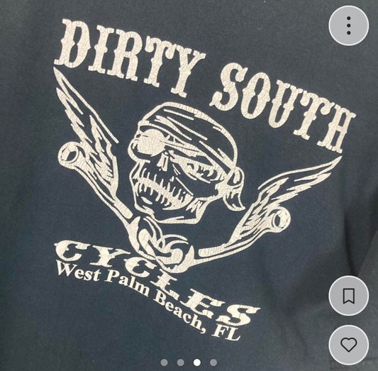 Dirty South Cycles T-Shirt