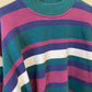 Eddie Bauer Striped Sweatshirt