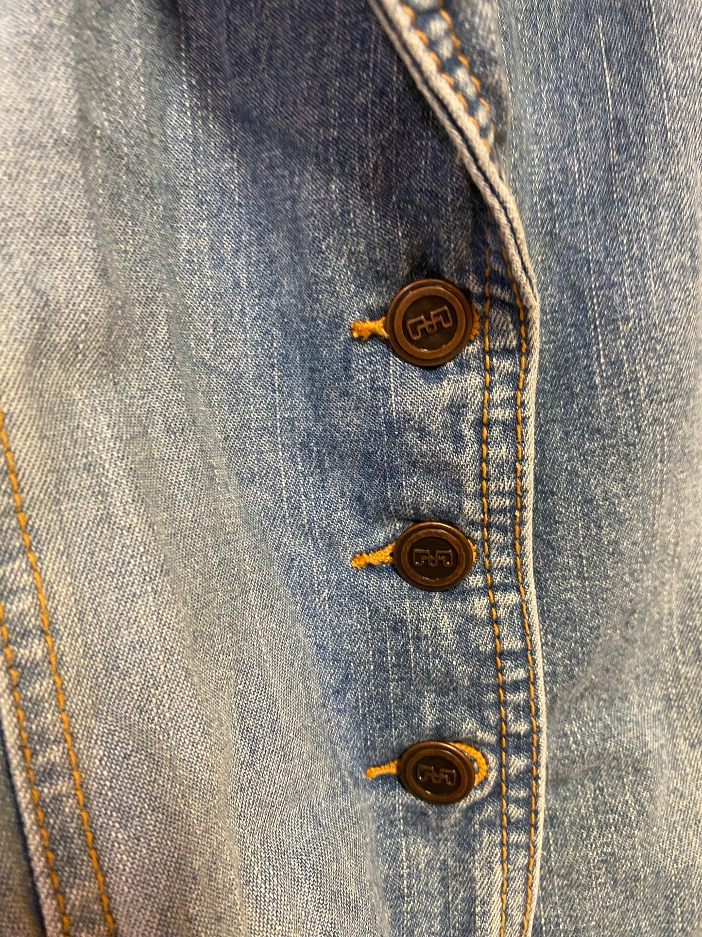 Mossimo Denim Blazer