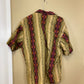 Wrangler Western Aztec Pattern Button up