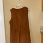 Harvey Bernard Corduroy Dress