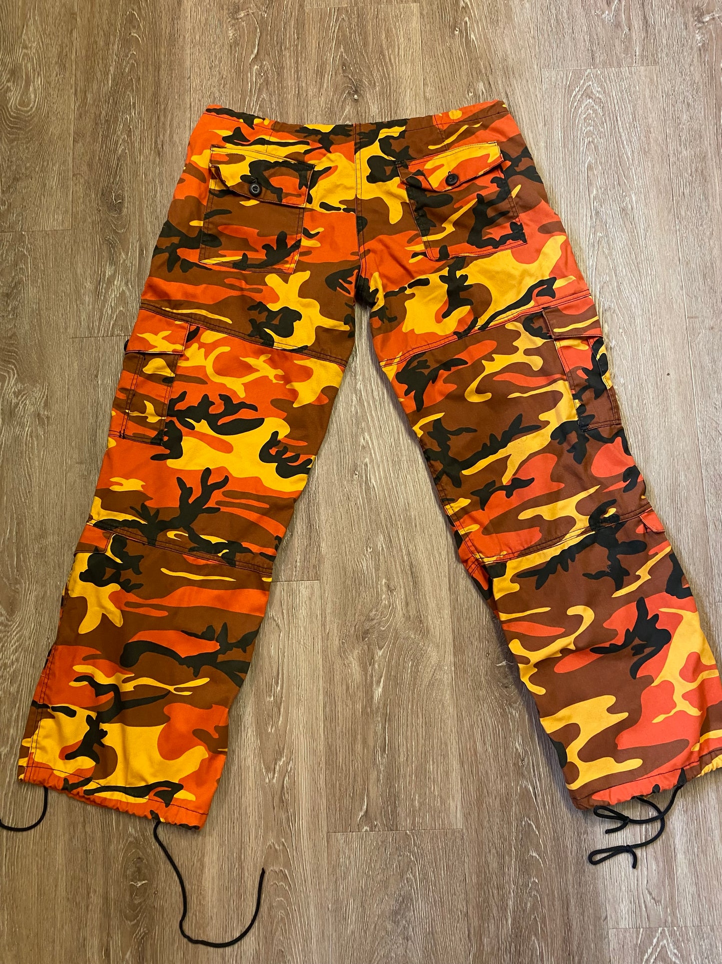 Rothco Camo Pants