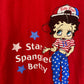 Star Spangled Betty T-Shirt