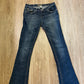 Red Rivet Jeans
