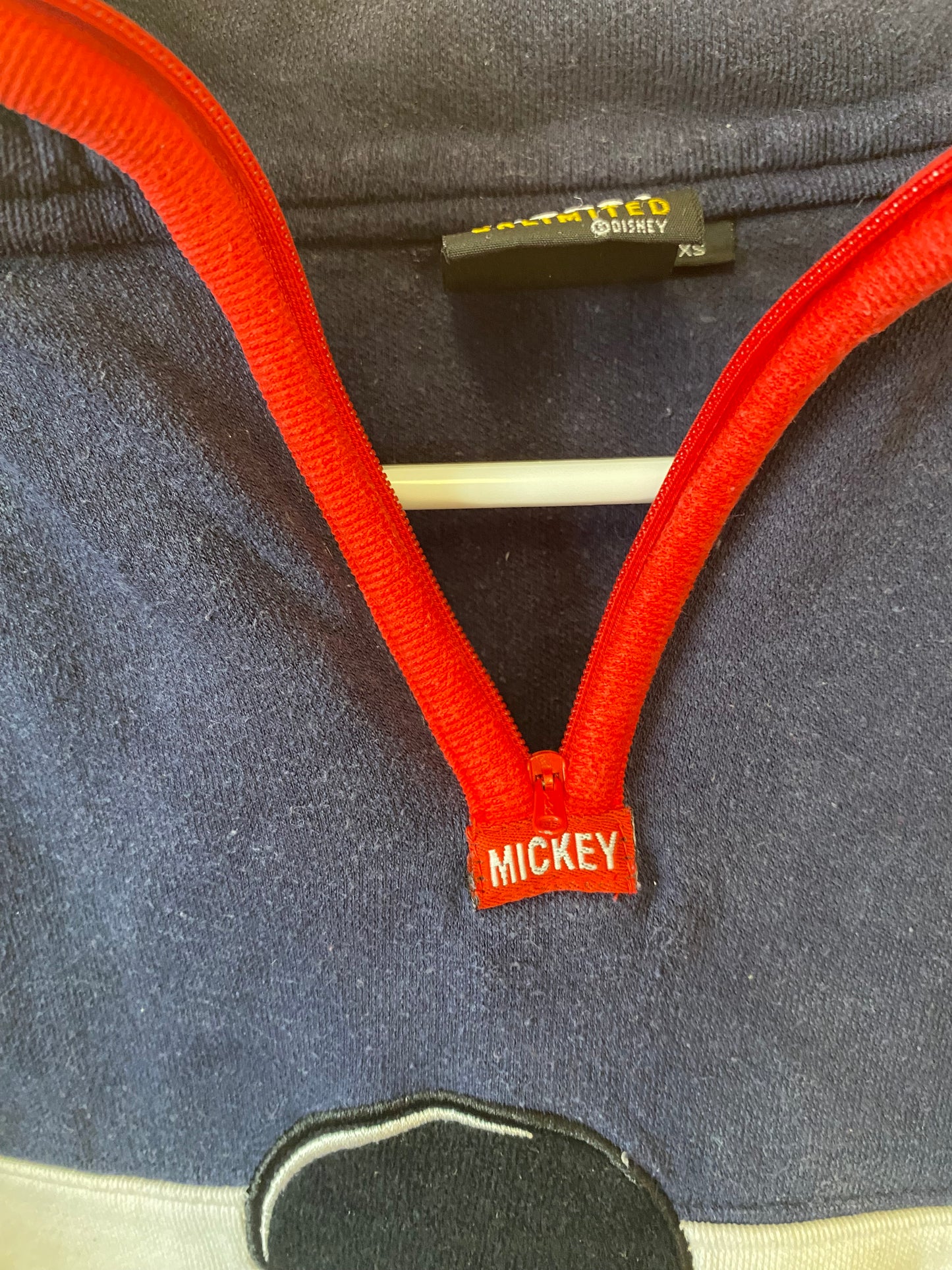 Mickey Unlimited Mickey Sweatshirt