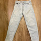 Levi 550 Orange Tab Jeans