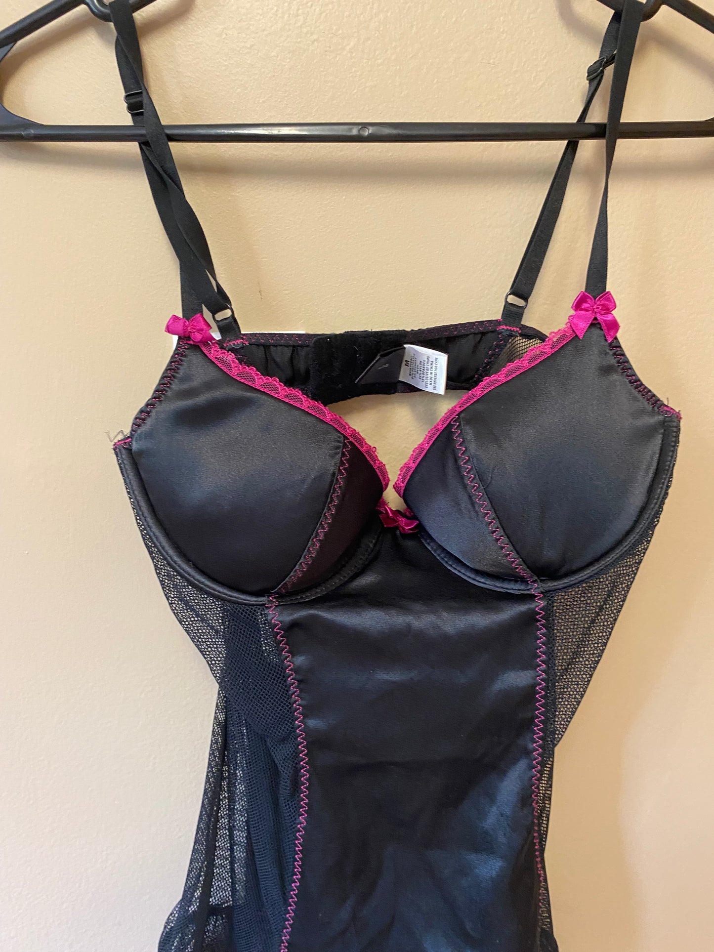Seduction Corset