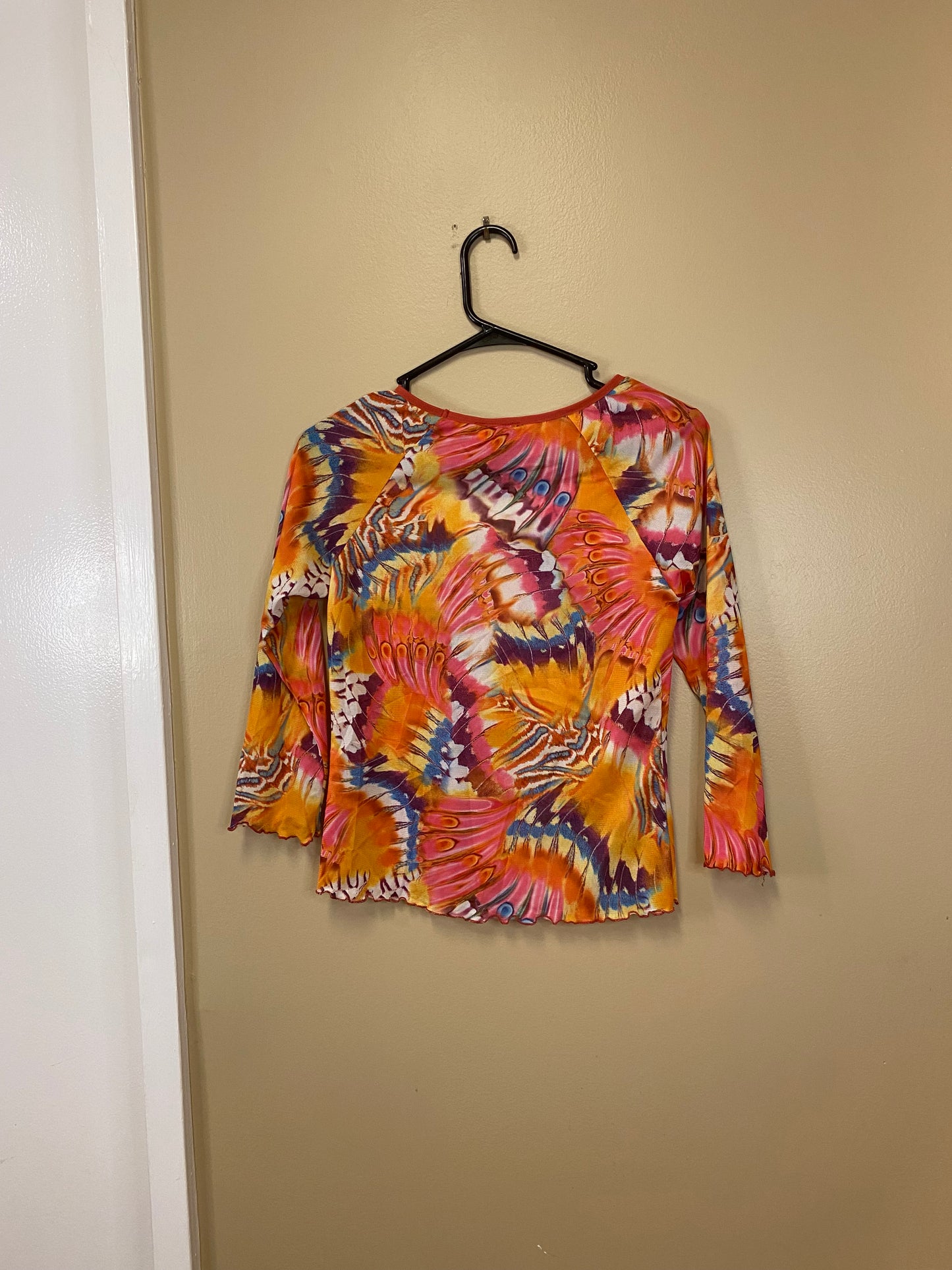 MKM Butterfly Blouse