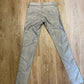 Tksubi Silver Skinny Jeans