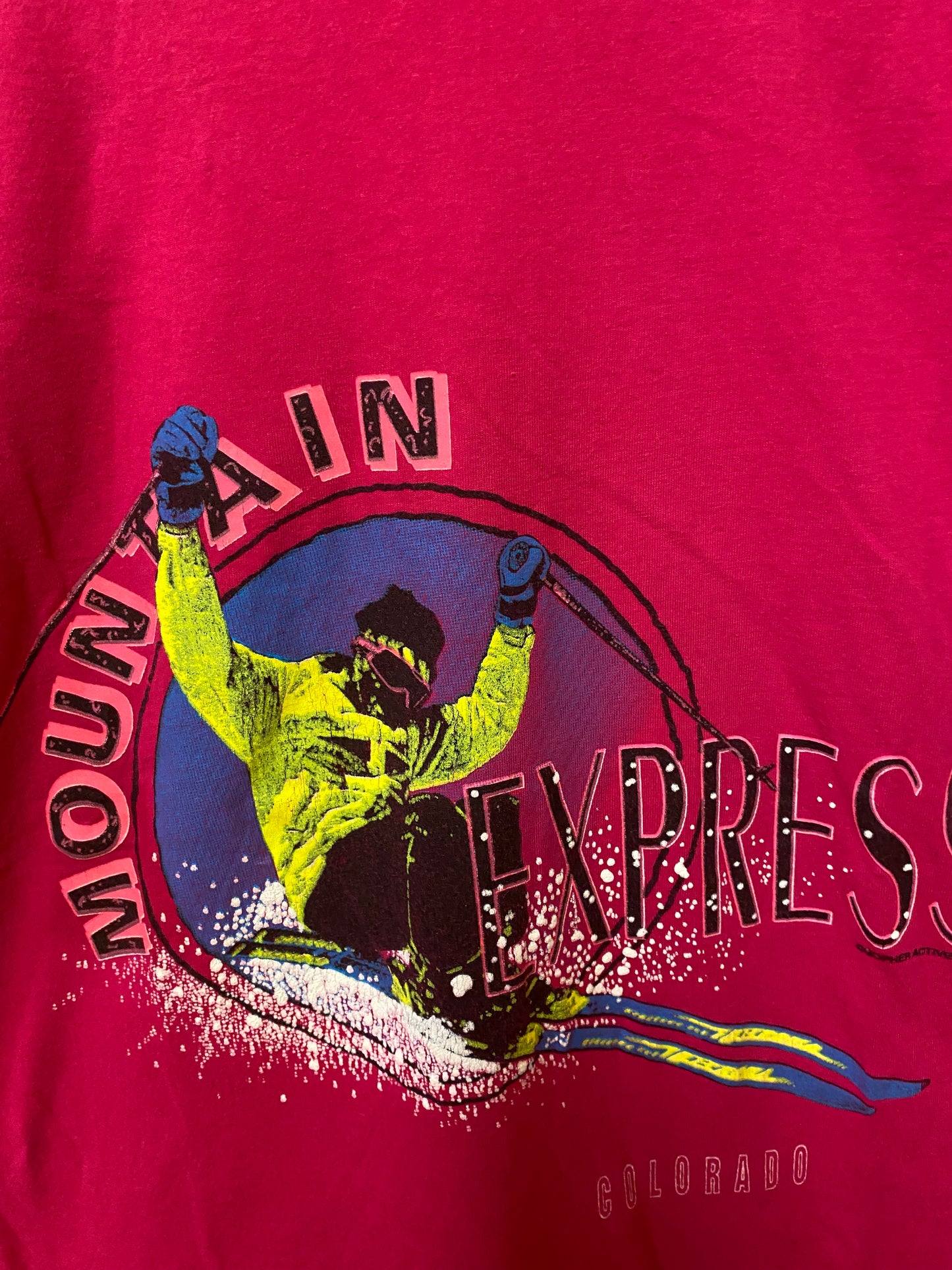 Jerzees Mountain Express T-Shirt