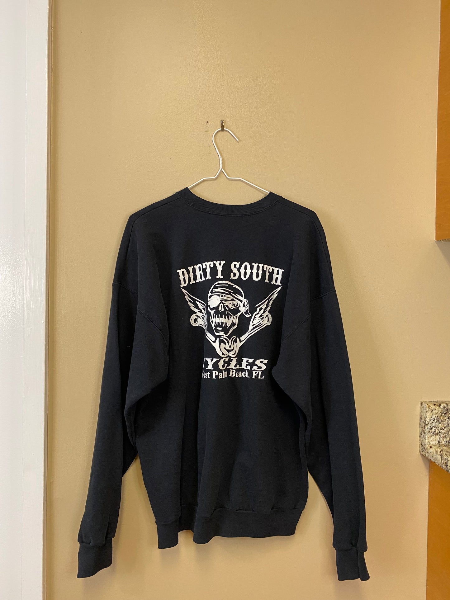 Dirty South Cycles Sweatshirt