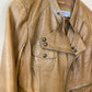 Andrew Marc Leather Moto Jacker