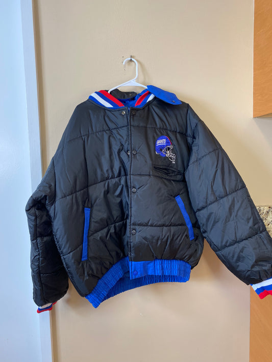 Pro Player Giants Puffer Coat