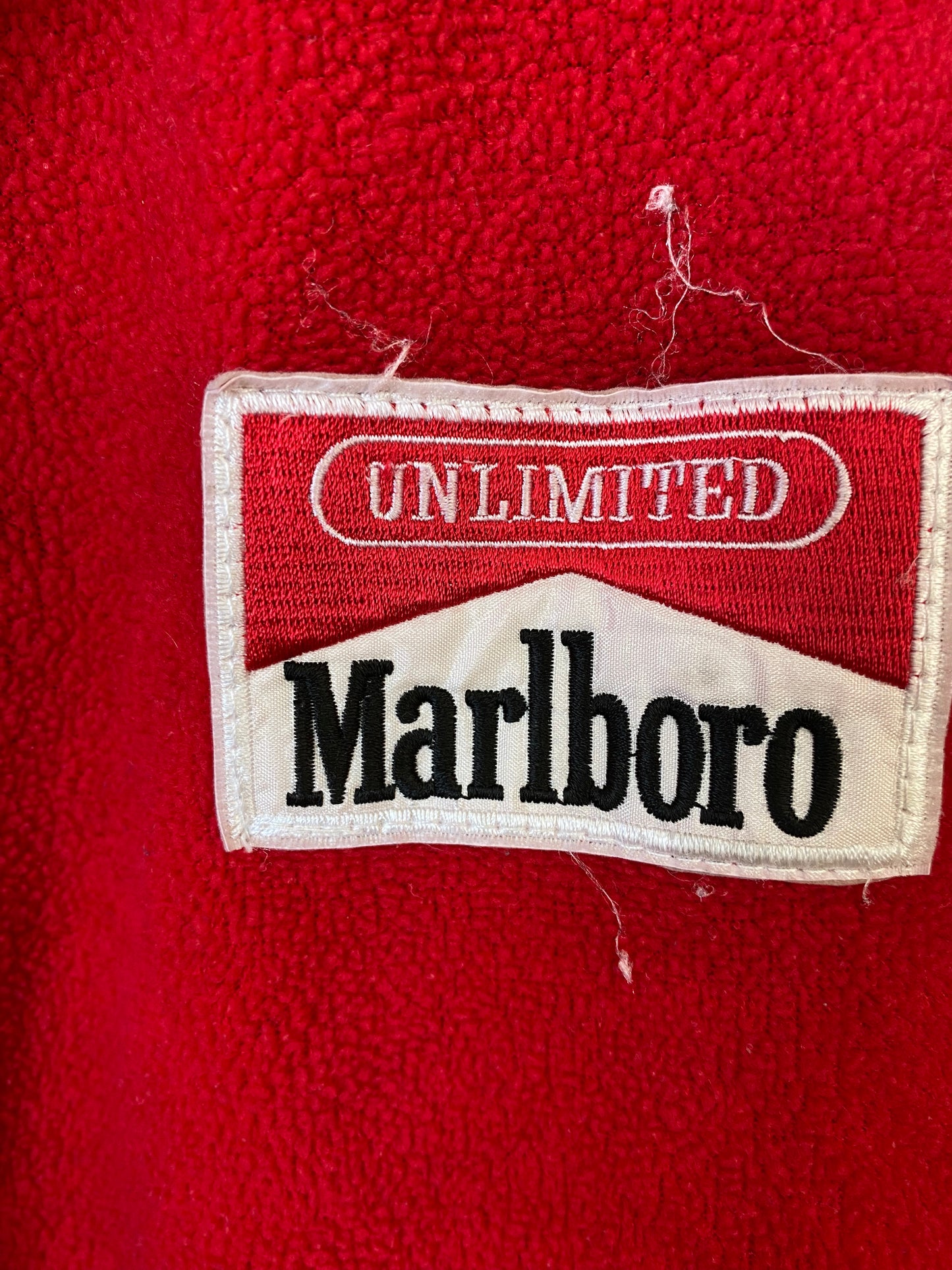 Marlboro Fleece Sweatshirt