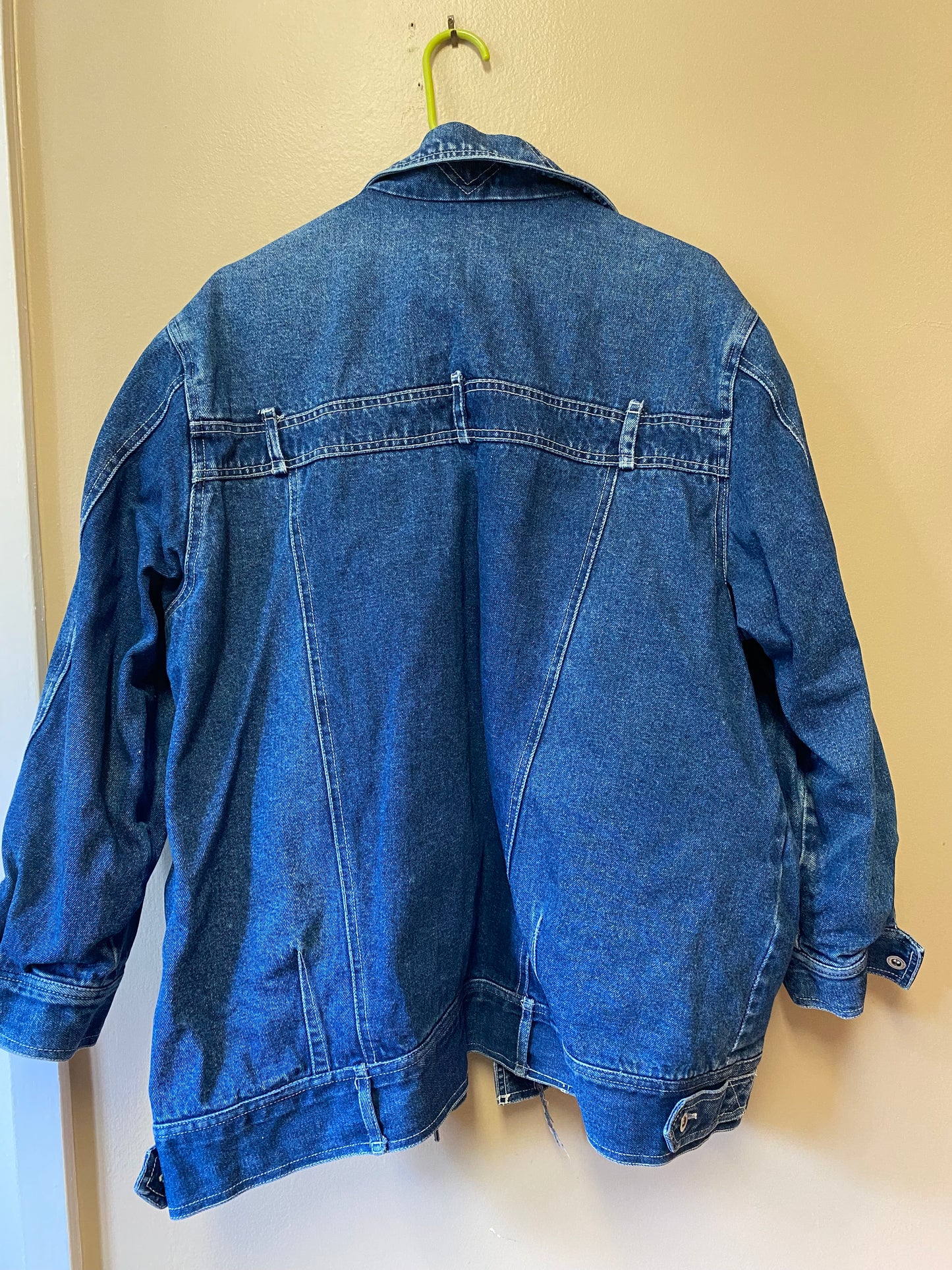 Beverly Beeze Denim Jacket